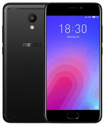 Прошивка телефона Meizu M6 в Омске